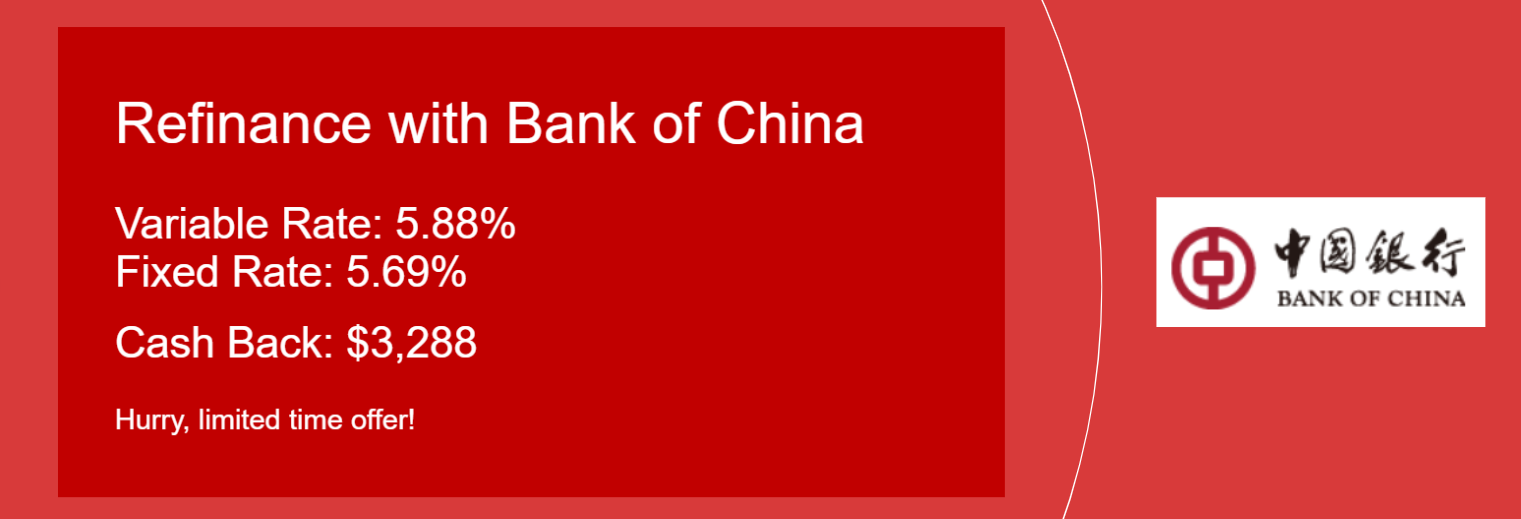 bank of china