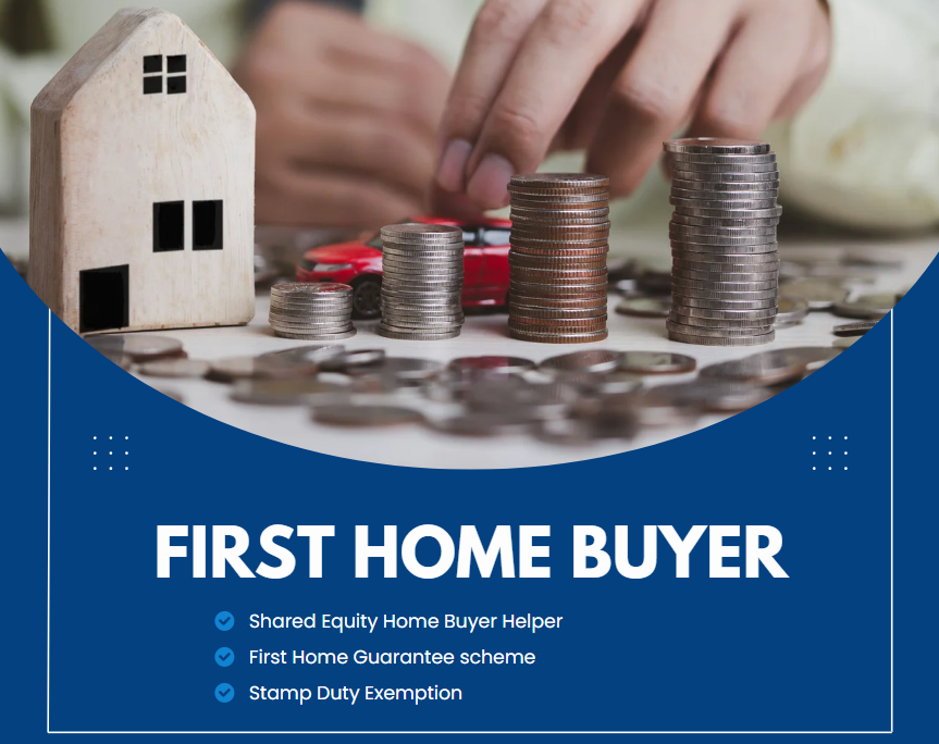 first home buyer