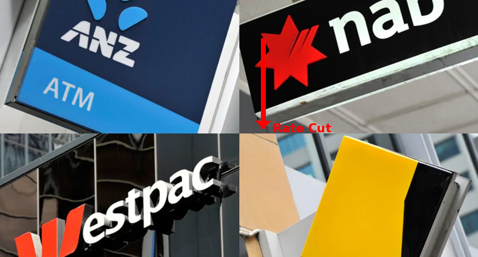 big4 nab rate cut